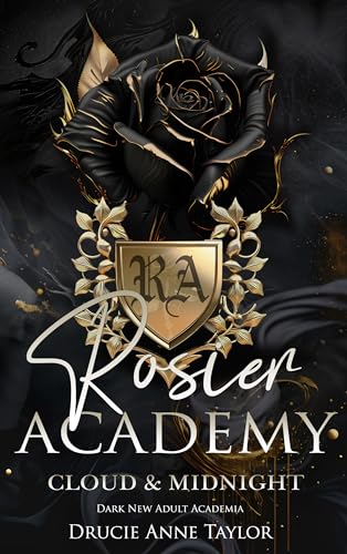 Cover: Drucie Anne Taylor - Rosier Academy: Cloud & Midnight