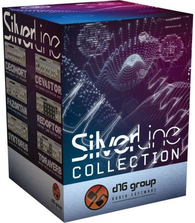 D16 Group SilverLine Collection  2024.3 2d3cb698bebc8e6fd6bb9c00e2222bba
