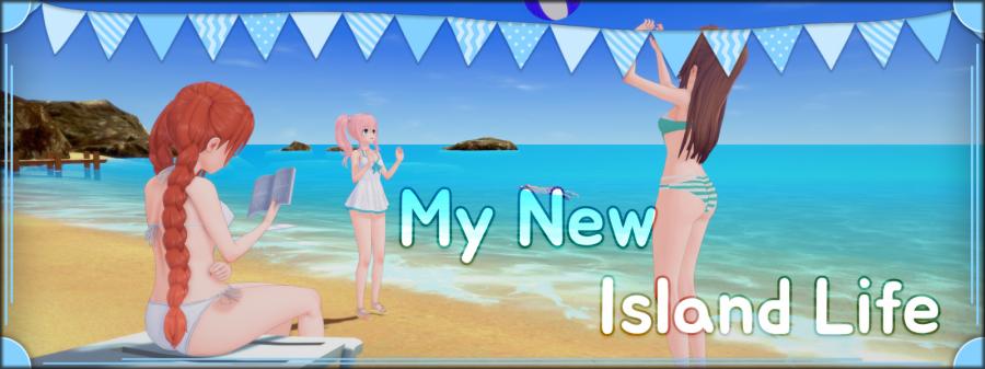 Visq - My New Island Life ver.0.1