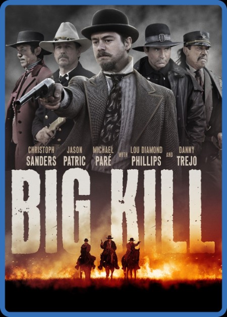 Big Kill (2019) 720p TUBI WEB-DL AAC 2 0 H 264-PiRaTeS