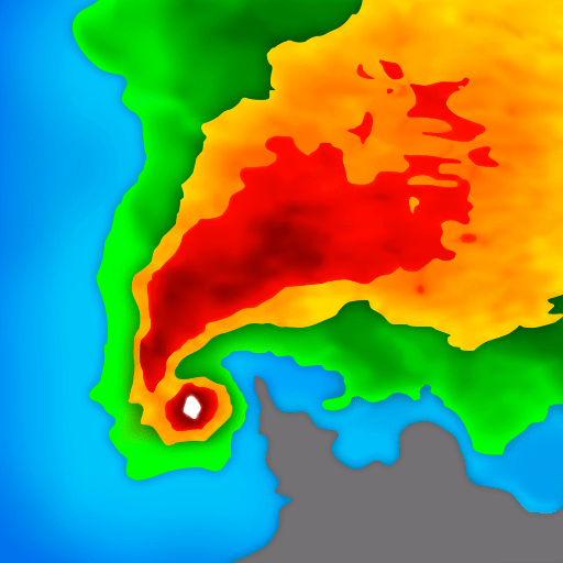 Clime: NOAA Weather Radar Live v1.72.3 build 202 725a541a94360947266cfd92121d40cd