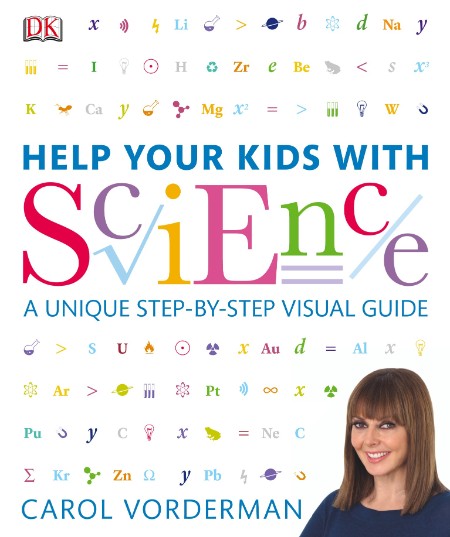 Help Your Kids with Science by Carol Vorderman B7016669eae2769e30f5121e6e35cfcd