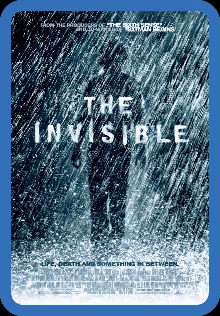 Invisible (2007) 720p BluRay-LAMA