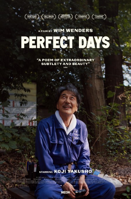 Perfect Days (2023) BDRip x264-KNiVES Feaa6b2cb0260a2b26d9fb1dfa4629d2