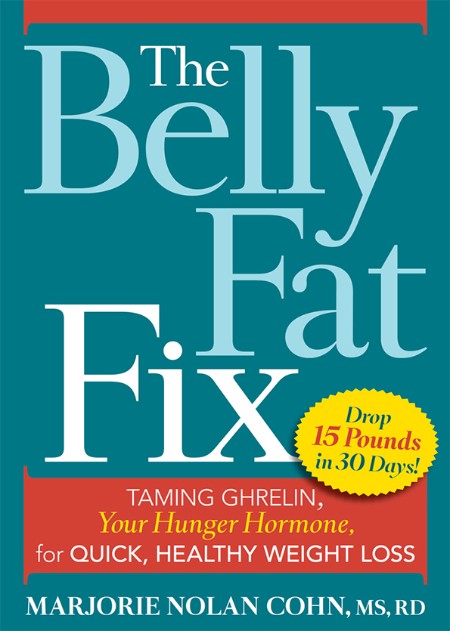 The Belly Fat Fix by Marjorie Nolan Cohn 03d3708b5115f7b095024ef8f79f35f2