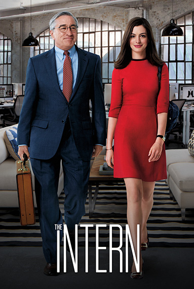  / The Intern (2015) WEB-DL 2160p | 4K | SDR | D