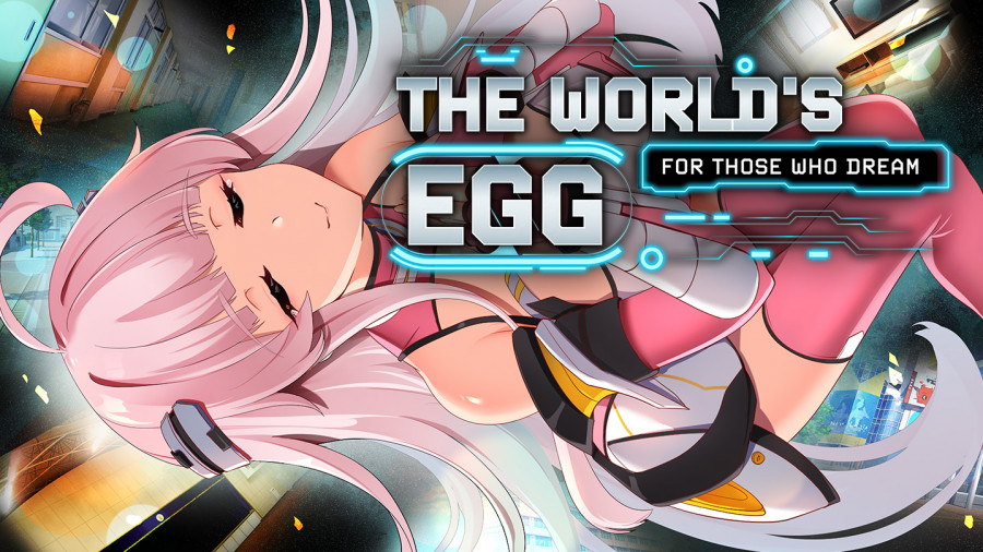 Hasoyua,  Kagura Games - The World's Egg - For Those Who Dream Ver.1.03 Final Steam + Patch Only (uncen-eng) Porn Game