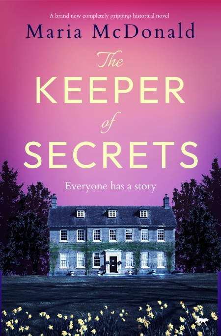 The Keeper of Secrets by Maria McDonald