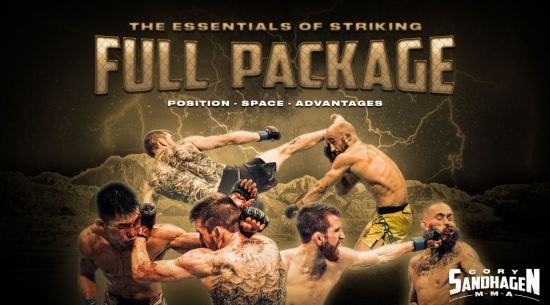 The Essentials of Striking: Full Package