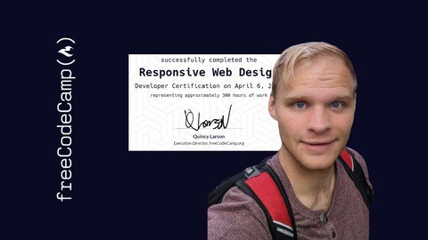 Ultimate Freecodecamp Responsive Web Design Guide 2024