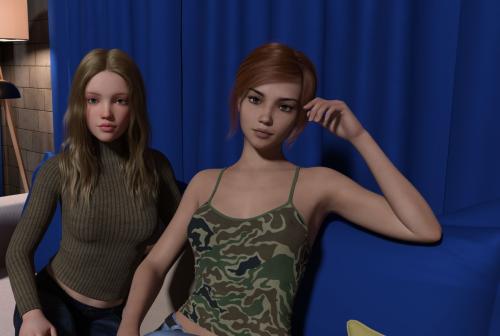 Couples - v0.20 by Neverlucky Win/Mac + Update Only + Mod Porn Game