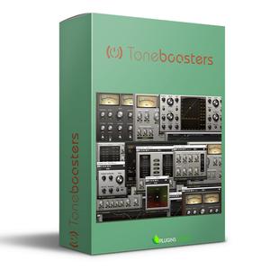 ToneBoosters Plugin Bundle 1.8.0 (Win/macOS)