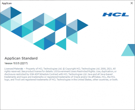 Hcl Appscan Standard V10 5 0 Cracked-Ngen