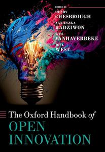 The Oxford Handbook of Open Innovation (Oxford Handbooks)