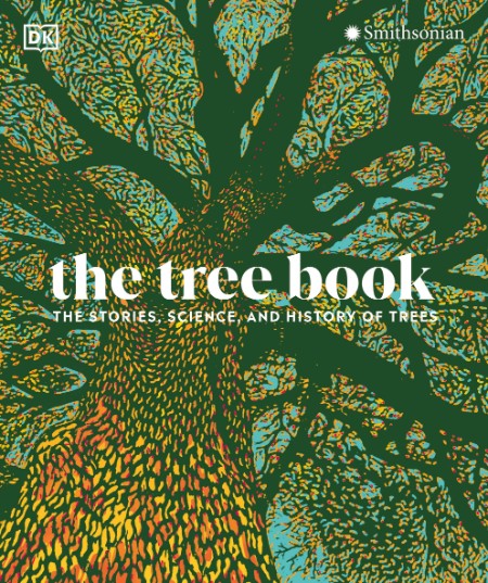 The Tree Book by DK 070f75ae47d8966d64ee1bb09219600a