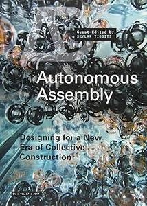Autonomous Assembly Designing for a New Era of Collective Construction