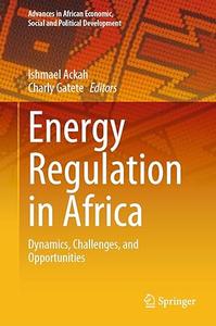 Energy Regulation in Africa Dynamics, Challenges, and Opportunities