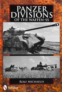 Panzer Divisions of the Waffen–SS