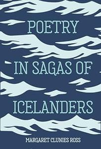 Poetry in Sagas of Icelanders
