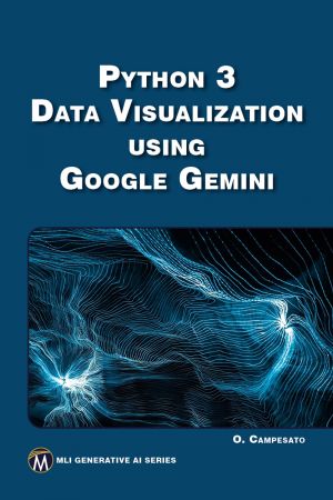 Python 3 Data Visualization Using Google Gemini (MLI Generative AI)