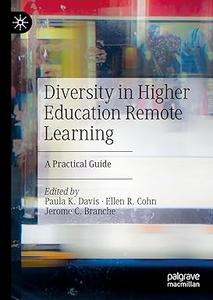 Diversity in Higher Education Remote Learning A Practical Guide