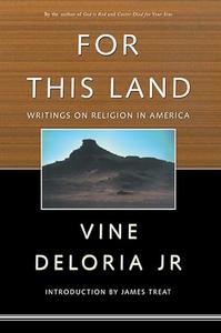 For this Land Writings on Religion in America