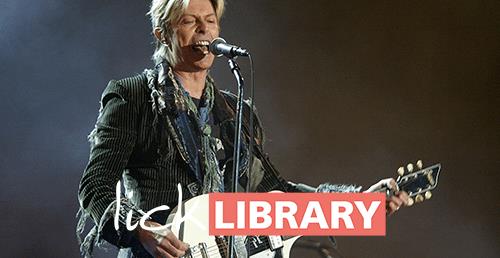 Lick Library – David Bowie Guitar Lessons