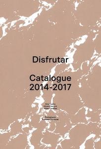 Disfrutar Catalogue 2014–2017 (Vol. 1)