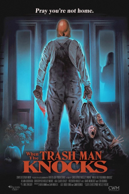 When The Trash Man Knocks (2023) 720p WEB h264-DiRT