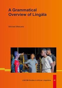 A Grammatical Overview of Lingála