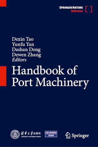 Handbook of Port Machinery