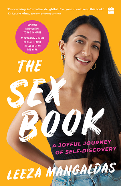 The Sex Book by Leeza Mangaldas 08f5379f641193c766da96356708a11e