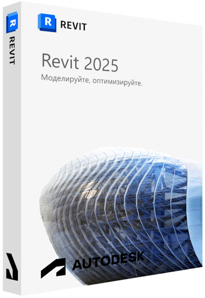 Autodesk Revit 2025 Build 25.0.2.419 by m0nkrus (MULTi/RUS)