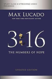 316 Bible Study Guide plus Streaming Video, Updated Edition The Numbers of Hope