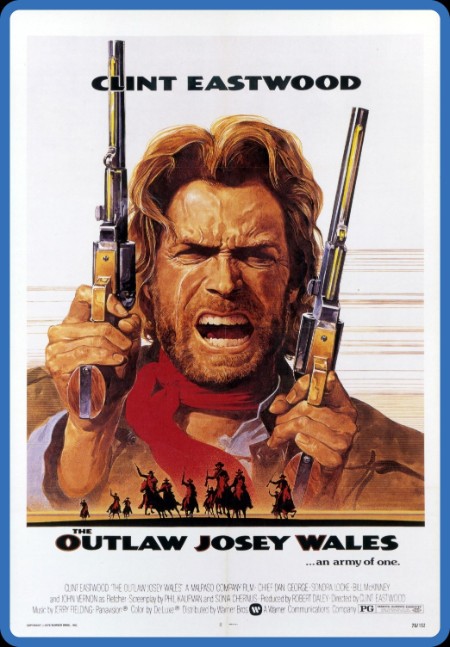 The Outlaw Josey Wales (1976) 720p BluRay x264-SiNNERS Bfe121d85f7588409673a85ee698cf22