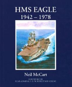 HMS Eagle 1942–1978