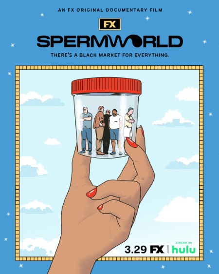 SpermWorld (2024) 2160p 4K WEB 5.1 YTS
