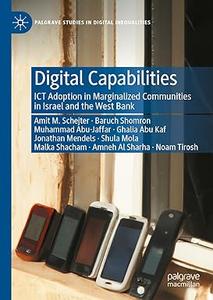 Digital Capabilities ICT Adoption in Marginalized Communities in Israel and the West Bank