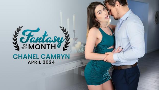 NubileFilms - Chanel Camryn - April 2024 Fantasy Of The Month - S46E13