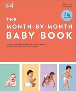 The Month–by–Month Baby Book