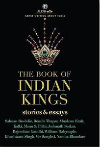 The Book Of Indian Kings-Hb
