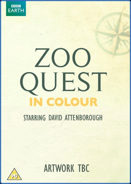 Zoo Quest In Colour (2016) 1080p WEBRip x264 AAC-YTS