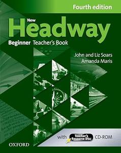 New Headway 4th Edition Beginner. Teacher's Book Pack (2024)