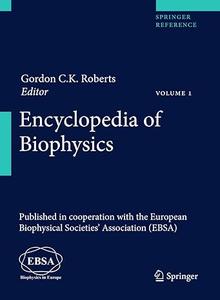 Encyclopedia of Biophysics (2024)