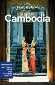 Lonely Planet Cambodia 13 (Travel Guide)