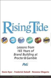 Rising Tide Lessons from 165 Years of Brand Building at Procter & Gamble