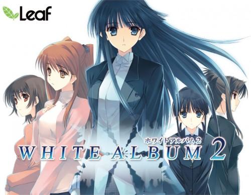 ホワイトアルバム2 / White Album 2 + Special Contents - 12.55 GB