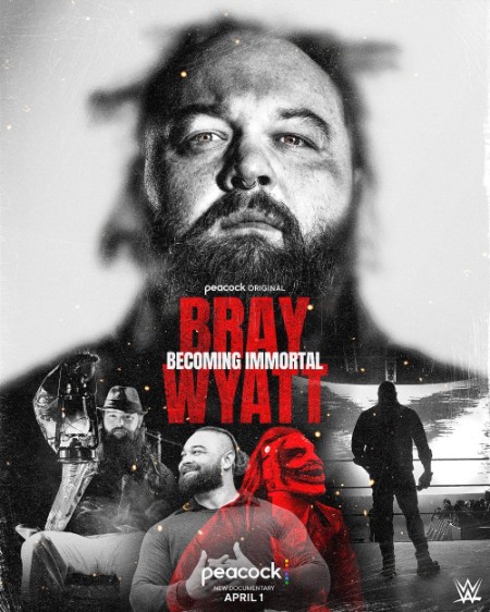 BRay Wyatt Becoming Immortal (2024) 1080p WEB h264-EDITH