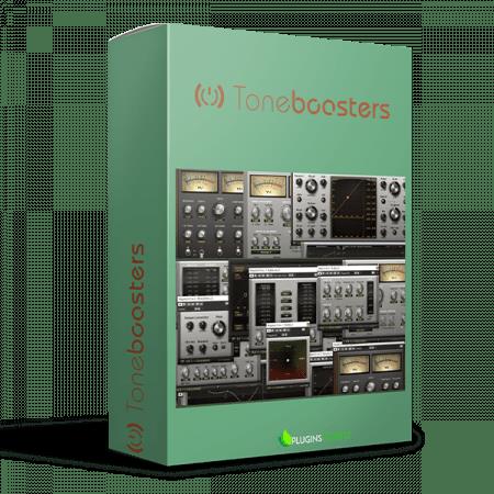 ToneBoosters Plugin Bundle 1.8.0  (Win/masOS) Ee59885561bfafcf29e972cc1334f437