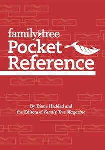 Family Tree Pocket Reference